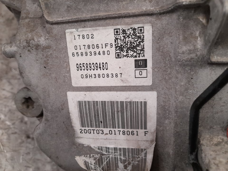Caja Cambios para Fiat Ulysse (179)