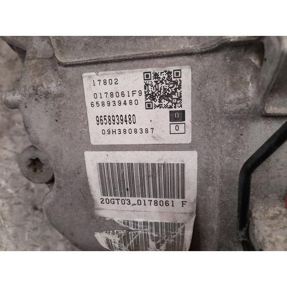 Caja Cambios para Fiat Ulysse (179)