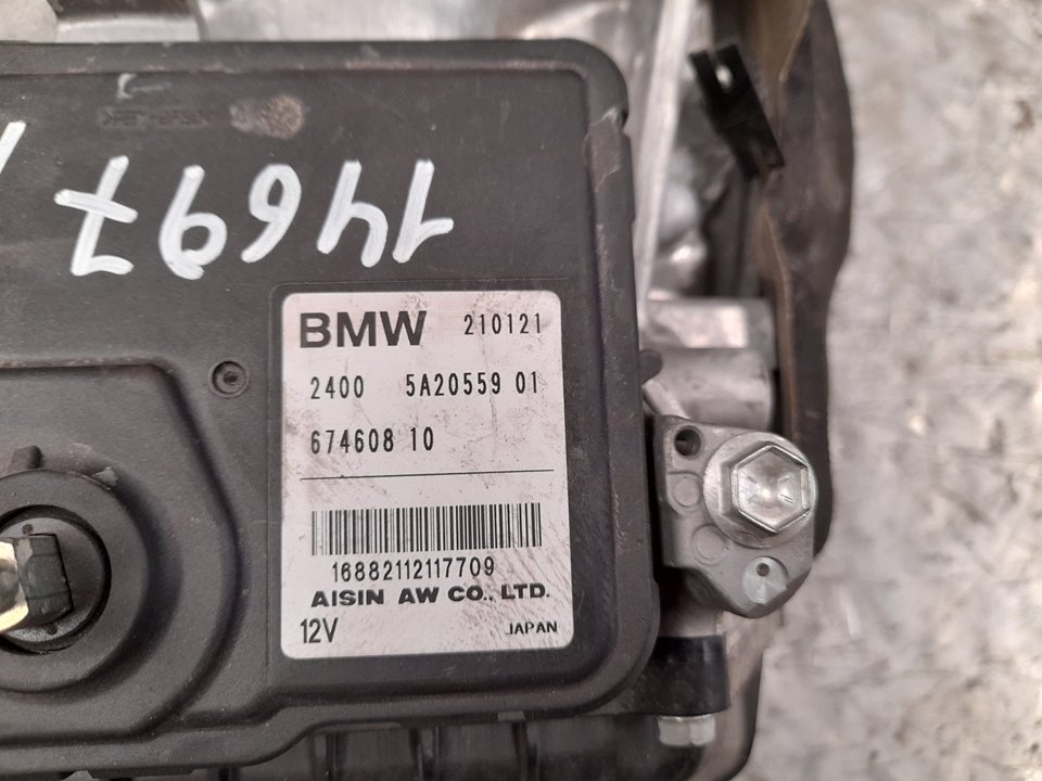 Caja Cambios Para Bmw Serie 2 Gran Coupe