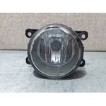 Faro Antiniebla Derecho Para Renault Megane Iii Berlina 5 P