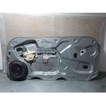 Elevalunas Delantero Derecho Para Ford Focus Berlina