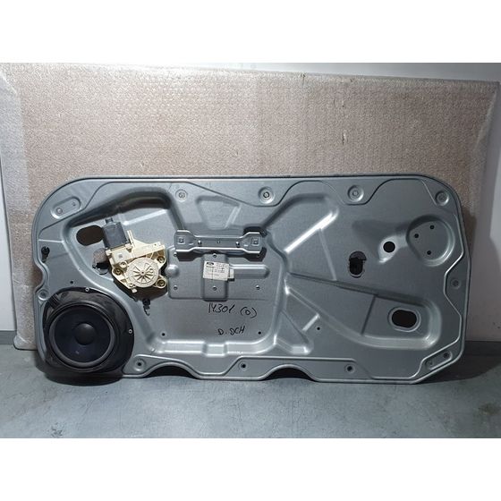 Elevalunas Delantero Derecho Para Ford Focus Berlina