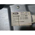 Elevalunas Delantero Derecho Para Ford Focus Berlina