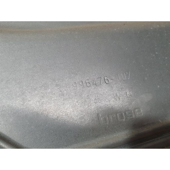 Elevalunas Delantero Derecho Para Ford Focus Berlina