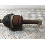 Transmision Delantera Derecha Para Smart Forfour