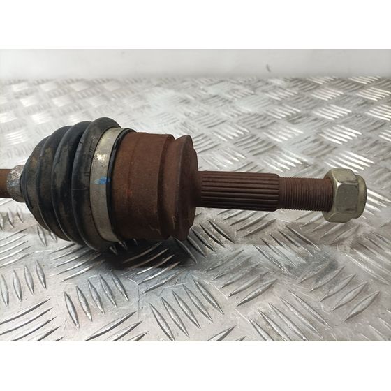Transmision Delantera Derecha Para Smart Forfour