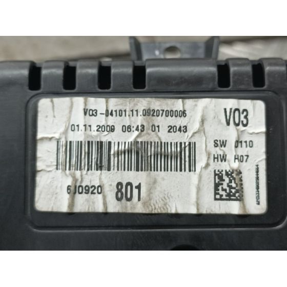Cuadro Instrumentos Para Seat Ibiza