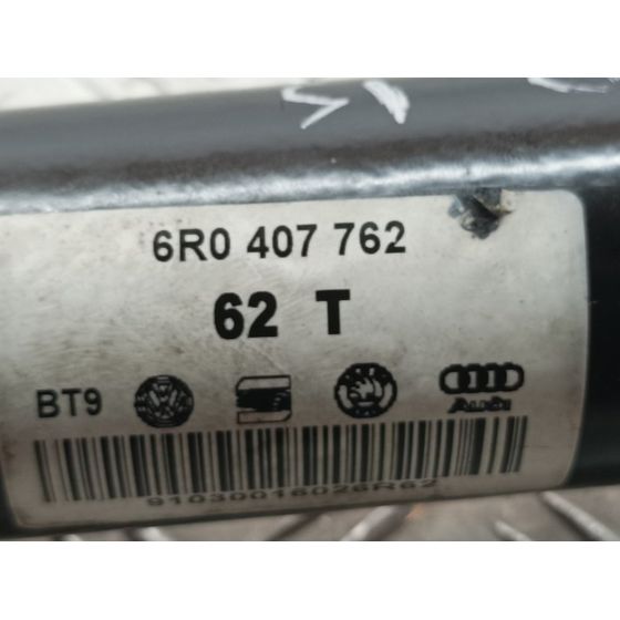 Transmision Delantera Derecha Para Seat Ibiza