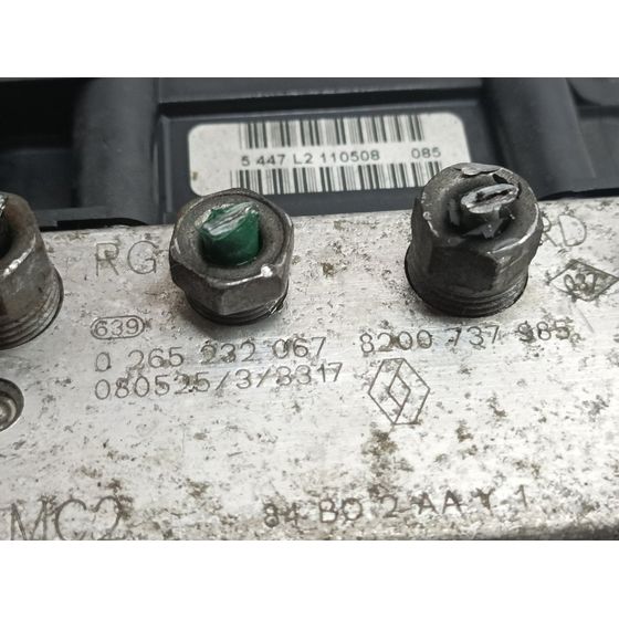 Abs Para Renault Scenic Ii
