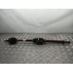Transmision Delantera Derecha Para Renault Scenic Ii