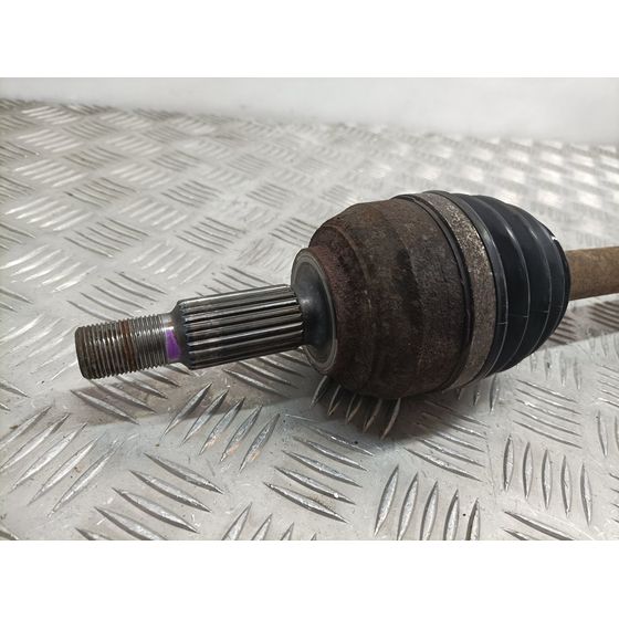 Transmision Delantera Derecha Para Renault Scenic Ii