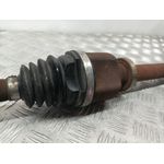 Transmision Delantera Derecha Para Renault Scenic Ii