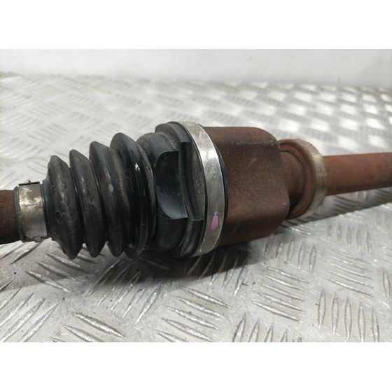 Transmision Delantera Derecha Para Renault Scenic Ii