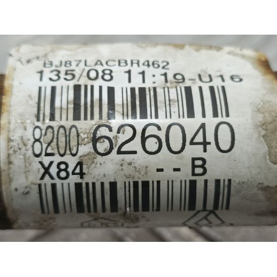 Transmision Delantera Derecha Para Renault Scenic Ii
