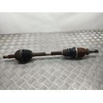 Transmision Delantera Izquierda Para Renault Scenic Ii