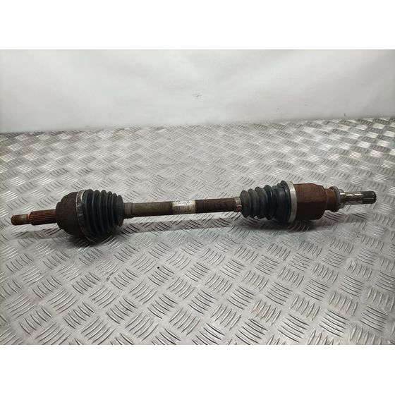 Transmision Delantera Izquierda Para Renault Scenic Ii