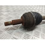Transmision Delantera Izquierda Para Renault Scenic Ii