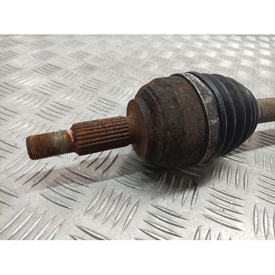 Transmision Delantera Izquierda Para Renault Scenic Ii