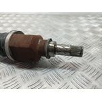 Transmision Delantera Izquierda Para Renault Scenic Ii