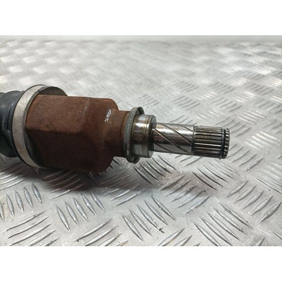 Transmision Delantera Izquierda Para Renault Scenic Ii