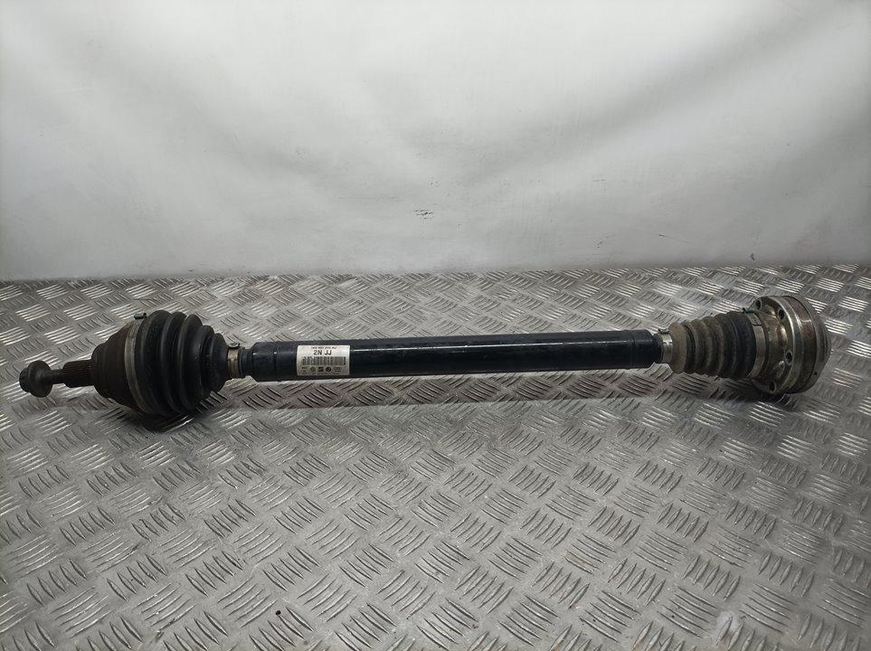 Transmision Delantera Derecha Para Skoda Superb Combi