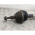 Transmision Delantera Derecha Para Skoda Superb Combi