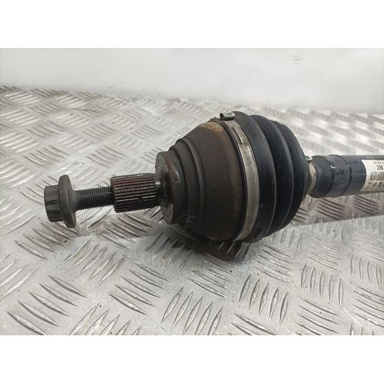 Transmision Delantera Derecha Para Skoda Superb Combi
