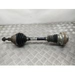 Transmision Delantera Izquierda Para Skoda Superb Combi