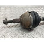 Transmision Delantera Izquierda Para Skoda Superb Combi