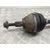 Transmision Delantera Izquierda Para Skoda Superb Combi