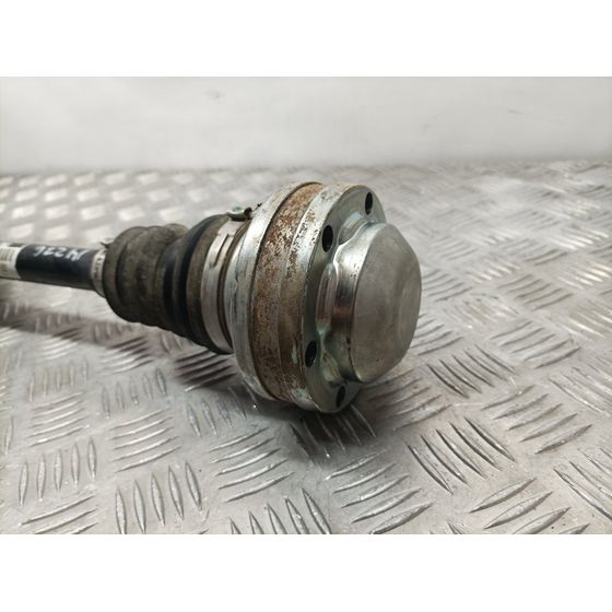 Transmision Delantera Izquierda Para Skoda Superb Combi