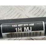 Transmision Delantera Izquierda Para Skoda Superb Combi