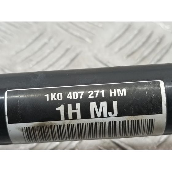 Transmision Delantera Izquierda Para Skoda Superb Combi