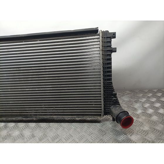 Intercooler Para Skoda Superb Combi