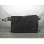 Condensador / Radiador Aire Acondicionado Para Skoda Superb Combi