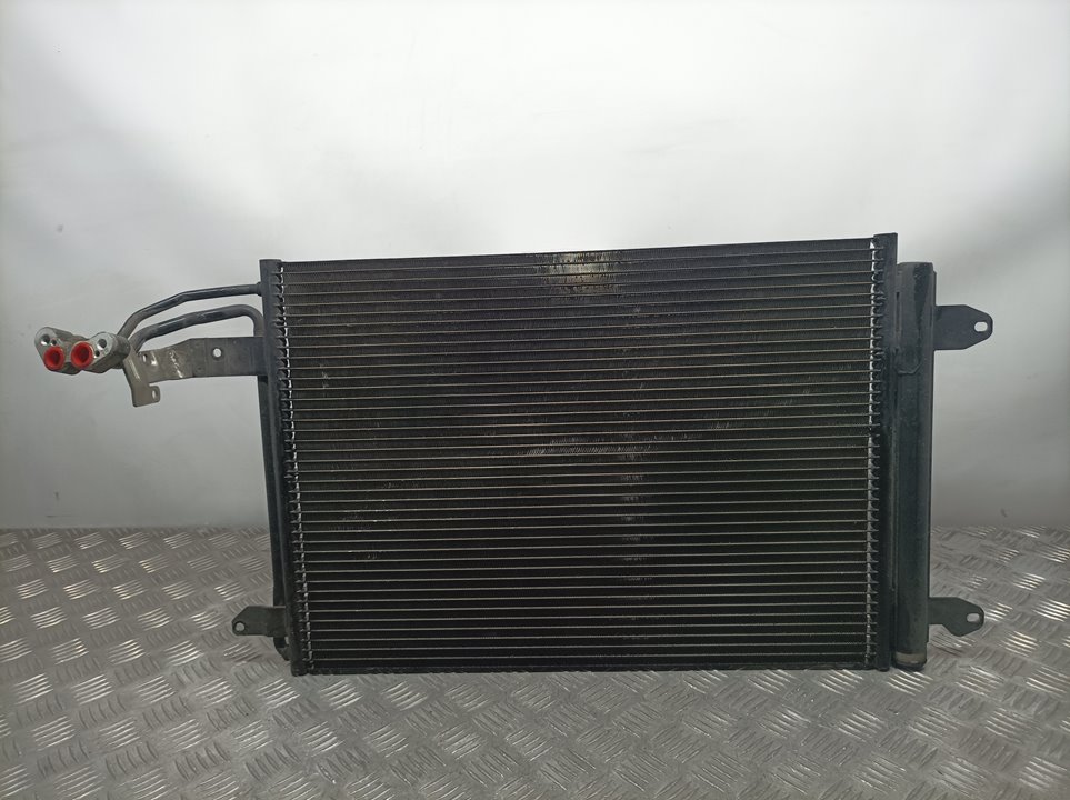 Condensador / Radiador Aire Acondicionado Para Skoda Superb Combi