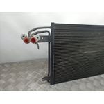 Condensador / Radiador Aire Acondicionado Para Skoda Superb Combi
