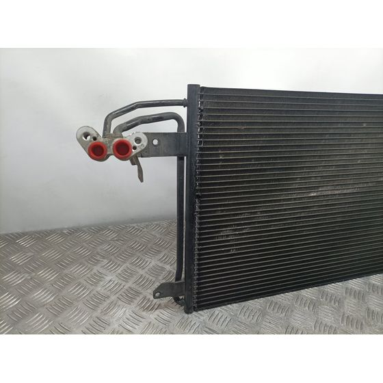 Condensador / Radiador Aire Acondicionado Para Skoda Superb Combi