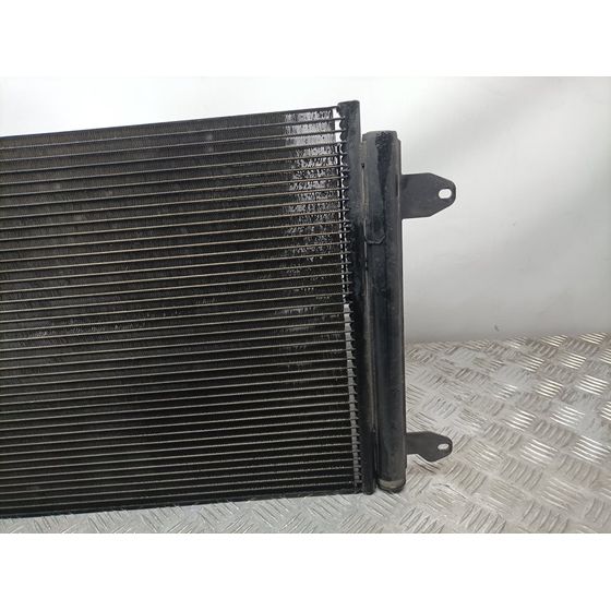 Condensador / Radiador Aire Acondicionado Para Skoda Superb Combi