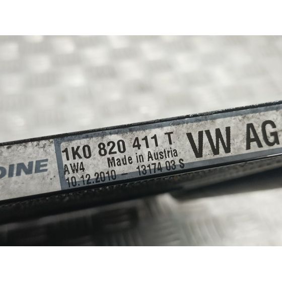 Condensador / Radiador Aire Acondicionado Para Skoda Superb Combi