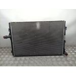 Radiador Agua Para Skoda Superb Combi