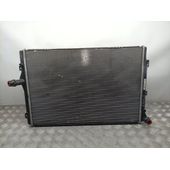Radiador Agua Para Skoda Superb Combi