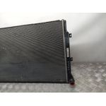 Radiador Agua Para Skoda Superb Combi