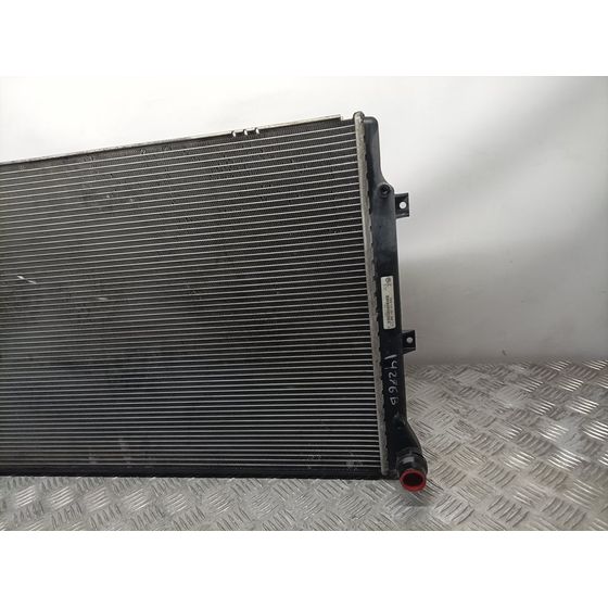 Radiador Agua Para Skoda Superb Combi