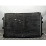 Radiador Agua Para Skoda Superb Combi