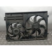 Electroventilador Para Skoda Superb Combi