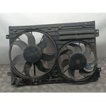 Electroventilador Para Skoda Superb Combi