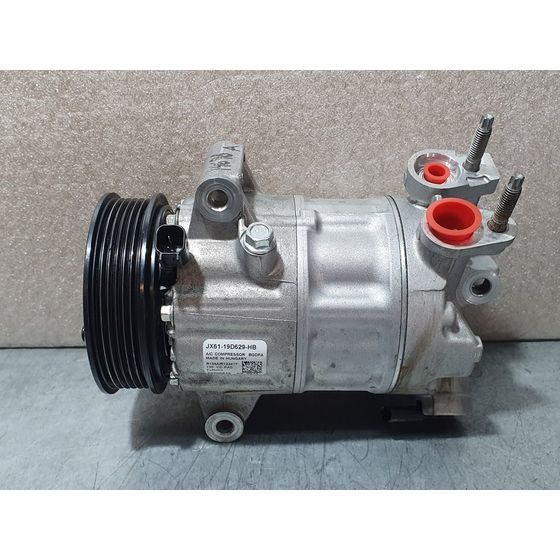 Compresor Aire Acondicionado Para Ford Focus Turnier