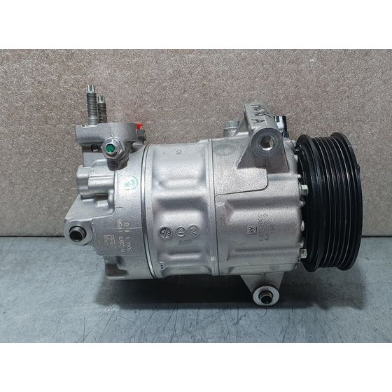 Compresor Aire Acondicionado Para Ford Focus Turnier