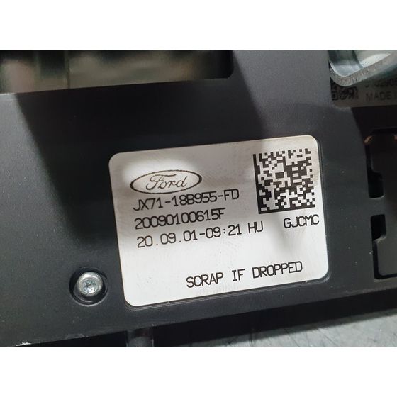 Sistema Navegacion Gps para Ford Focus Turnier